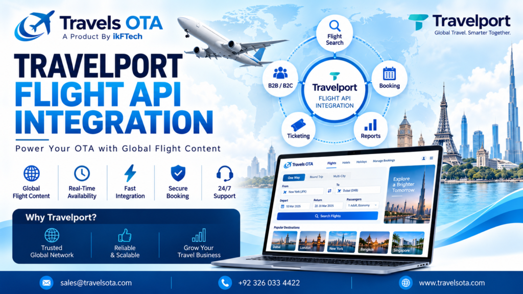 Travelport Flight API, Travelsota